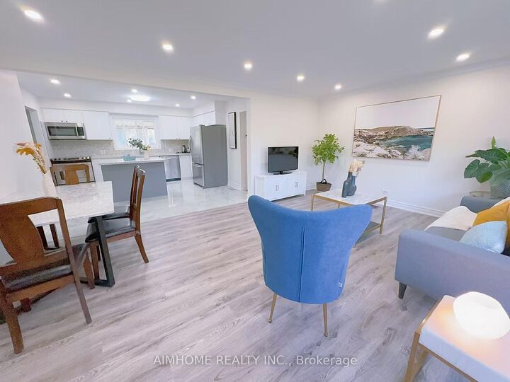 Property Photo: 151 Riveredge Drive ON L4P 2P4