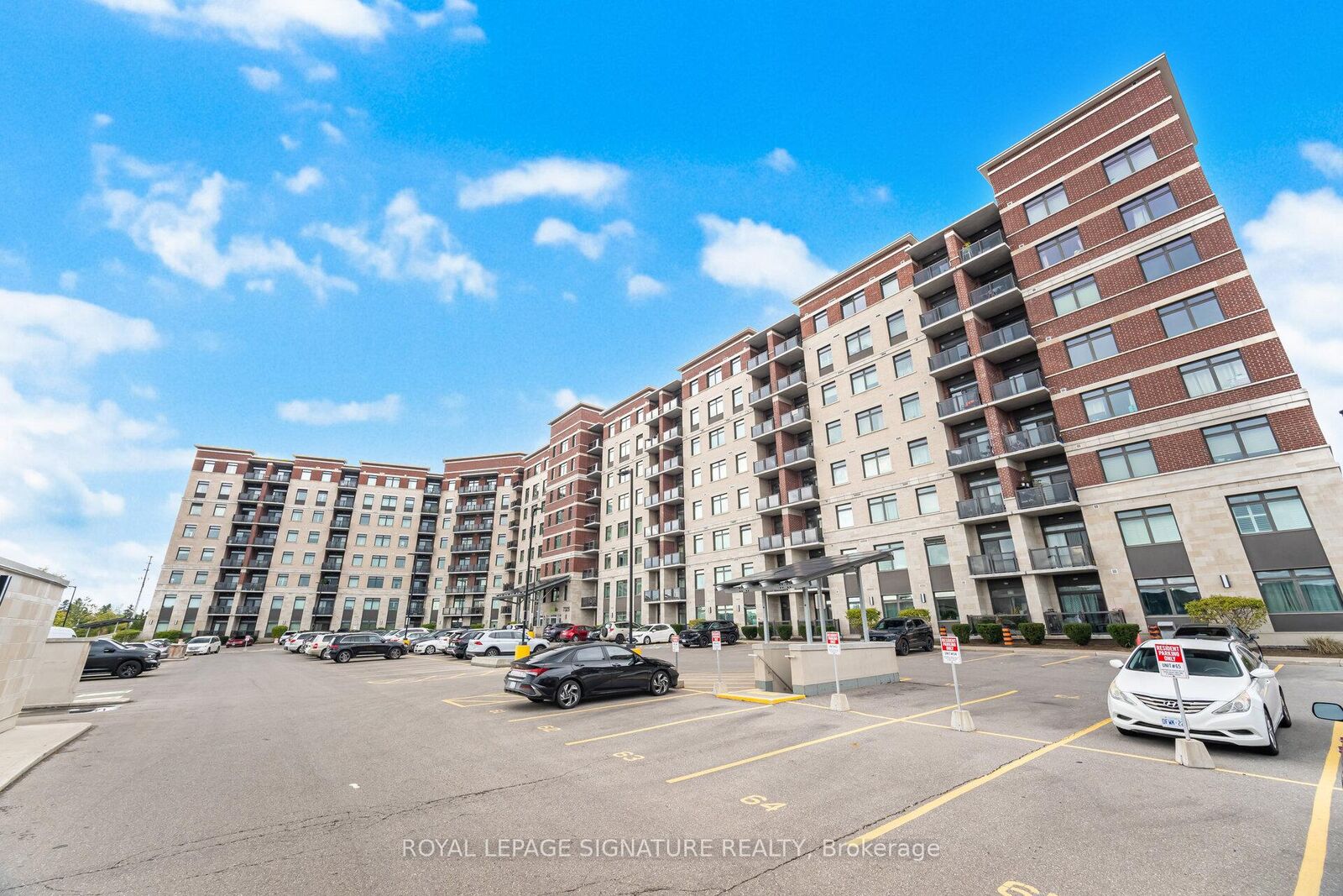 Property Photo: 7325 Markham Road 809 ON L3S 0C9