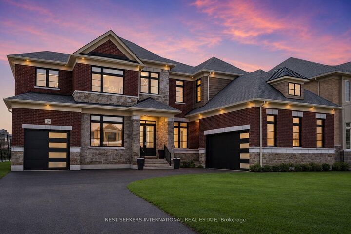 Property Photo: 29 Marigold Boulevard ON L0G 1W0