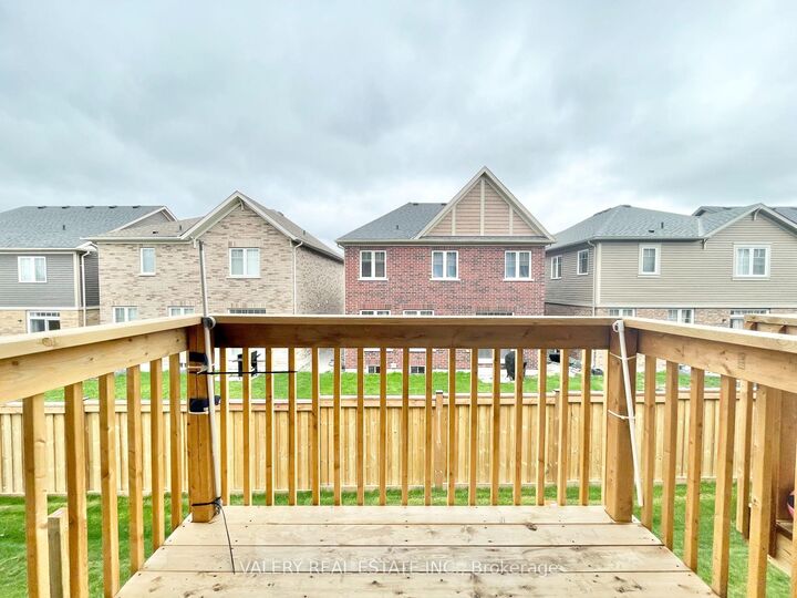 Property Photo:  157 Danzatore Path  ON L1L 0P9 