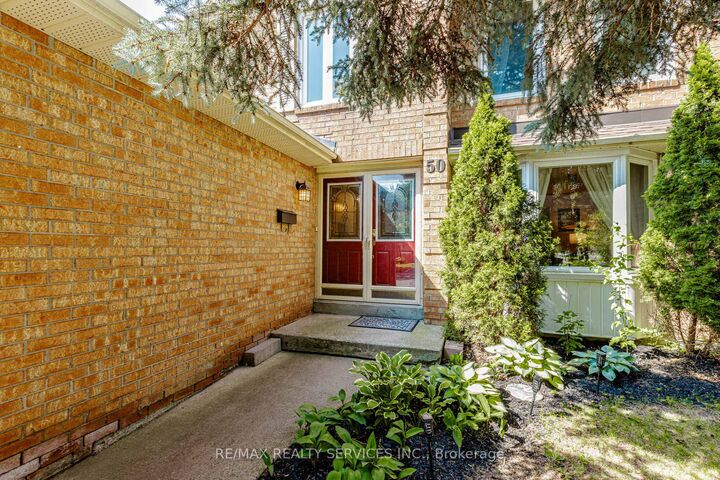 Property Photo:  50 Barr Crescent  ON L6Z 3E4 