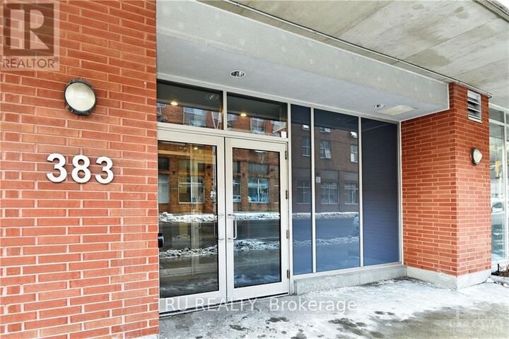 Property Photo: 383 Cumberland Street 412 ON K1N 1J7