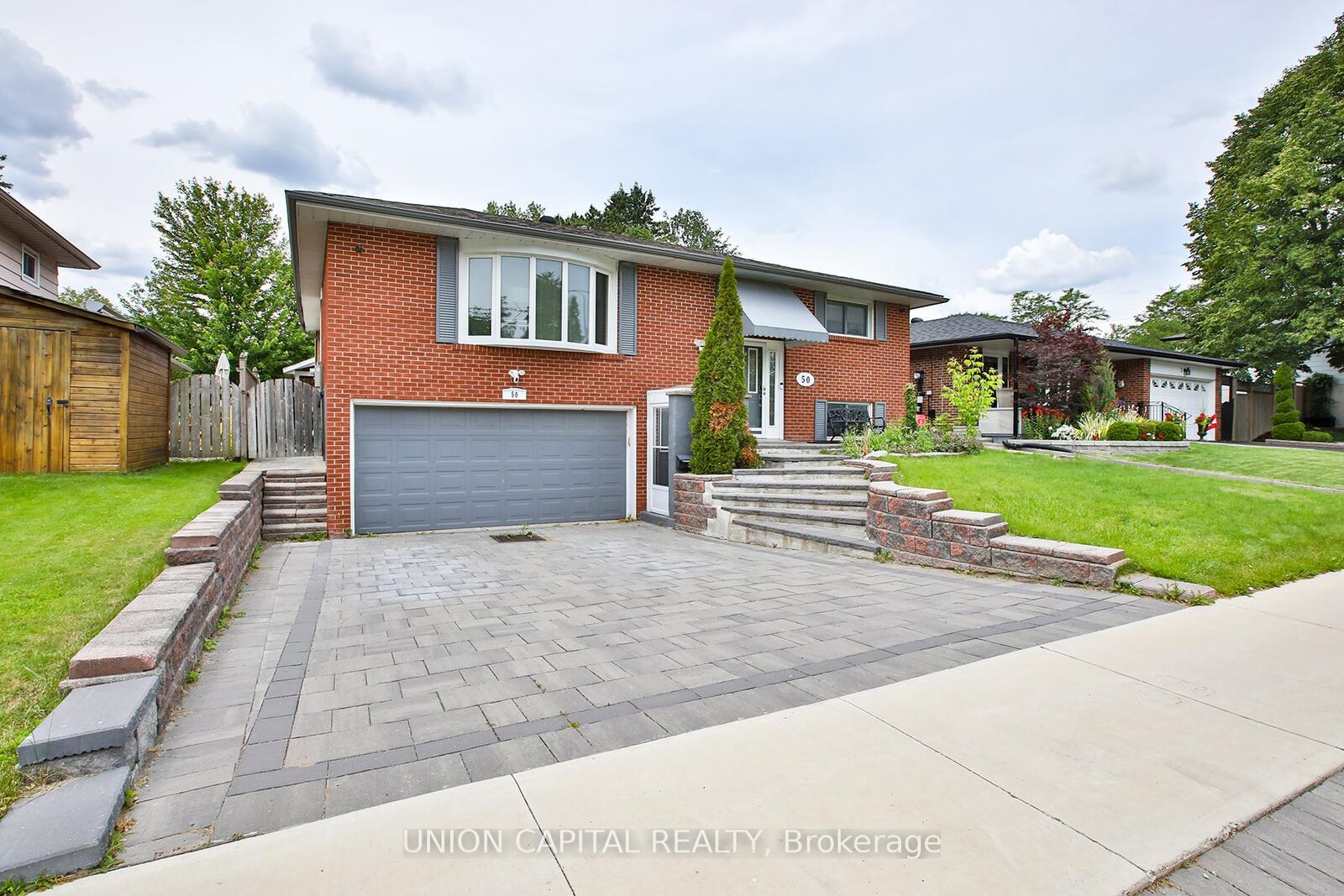 Property Photo:  50 Wichey Road Lower  ON M1C 2H9 