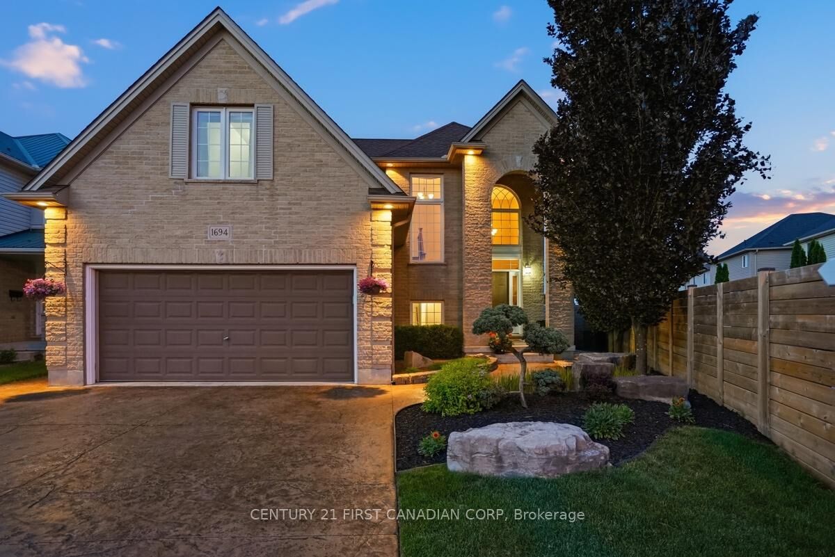 Property Photo:  1694 Green Gables Road  ON N6M 0A3 
