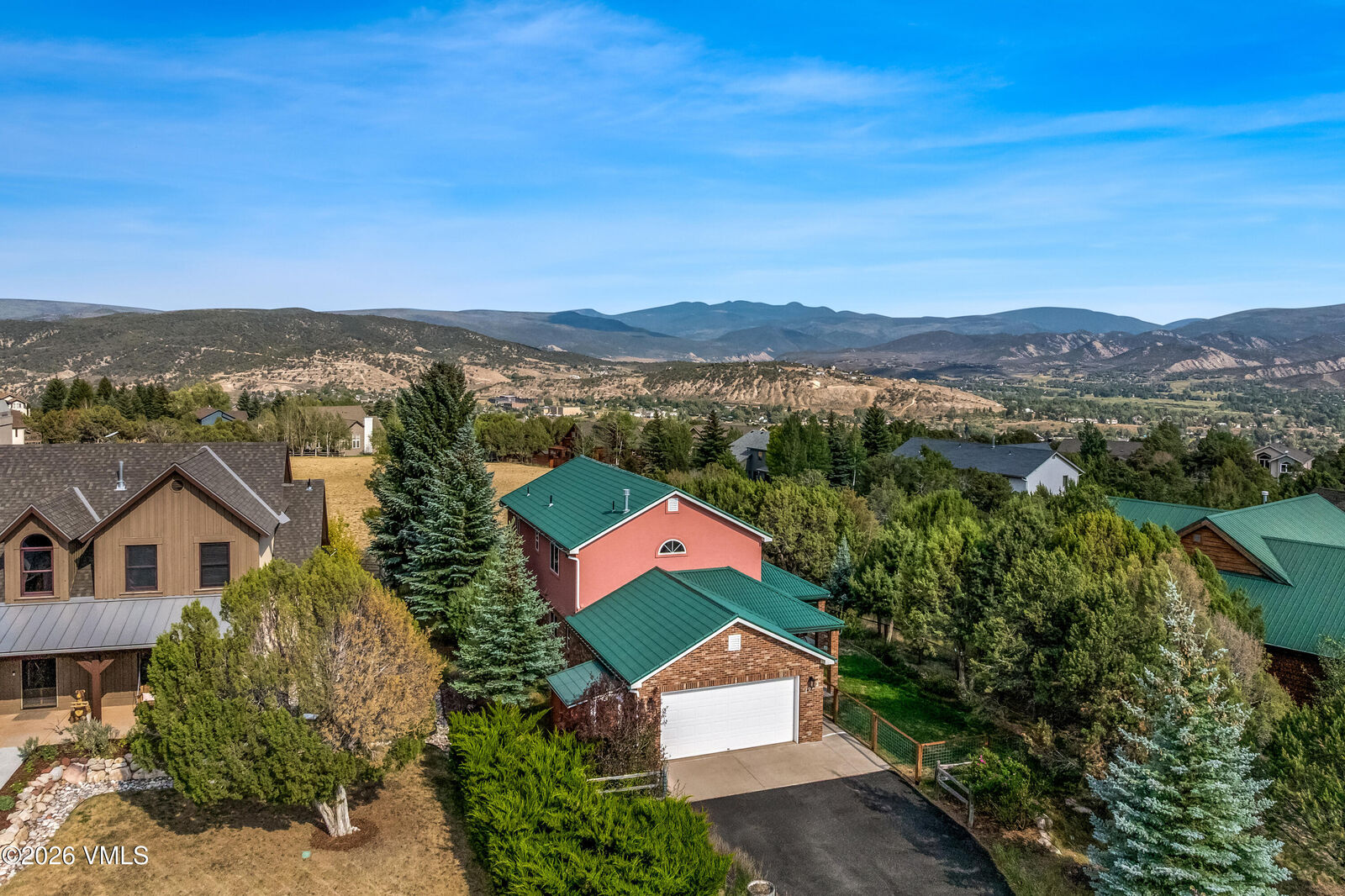 Property Photo:  1072 Mesa Drive  CO 81631 