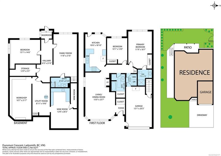 Property Photo: 815 Dunsmuir Cres #31 BC V9G 1R8