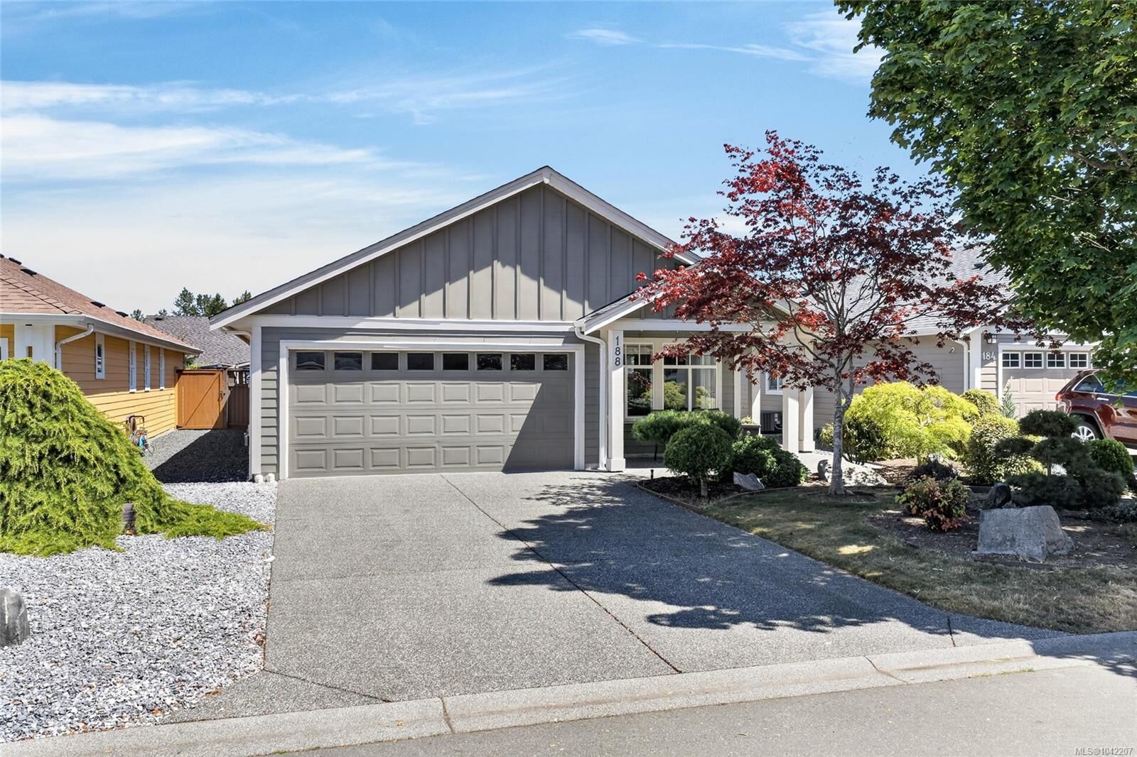 Property Photo:  188 Meridian Way  BC V9P 2Z2 