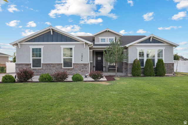 Property Photo: 1074 S 750 W UT 84663