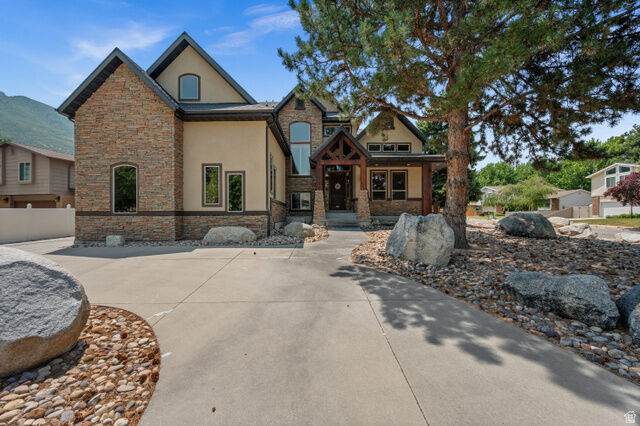 Property Photo:  3480 E Macintosh Cir  UT 84121 