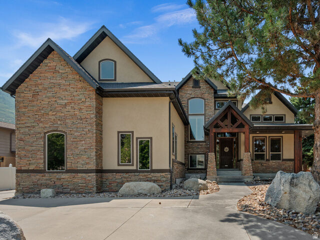 Property Photo:  3480 E Macintosh Cir  UT 84121 
