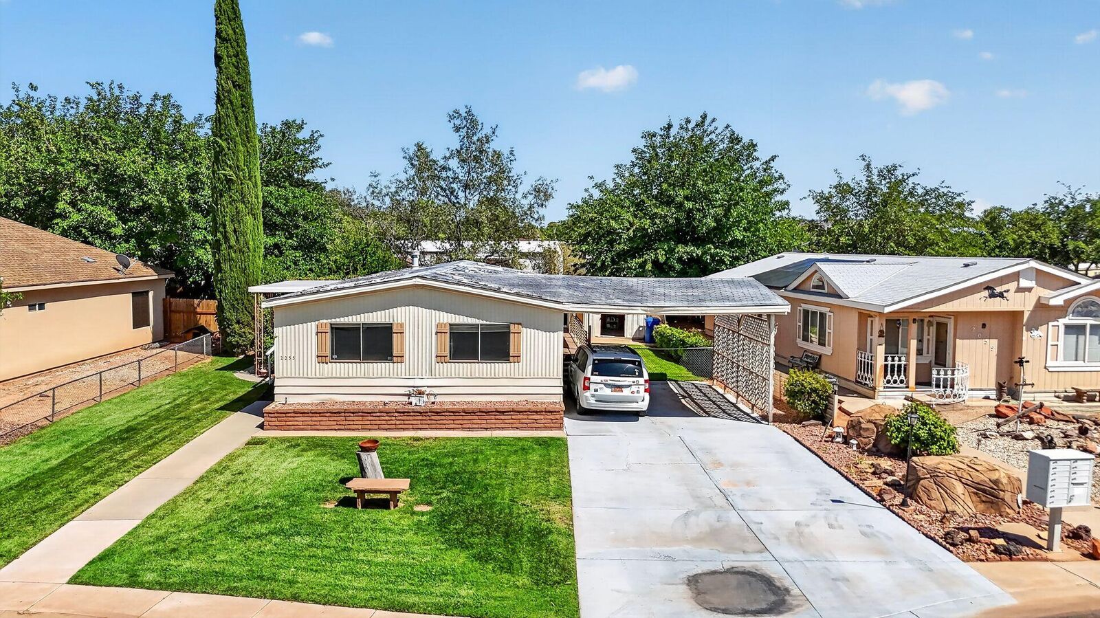 Property Photo:  2055 W 1760 N  UT 84770 