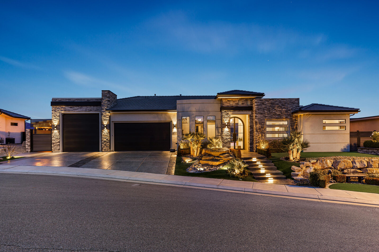 Property Photo:  3022 W Sesia Way  UT 84770 