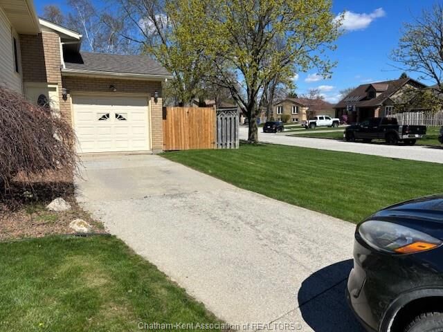 Property Photo: 15 Monarch Drive ON N7L 5G6
