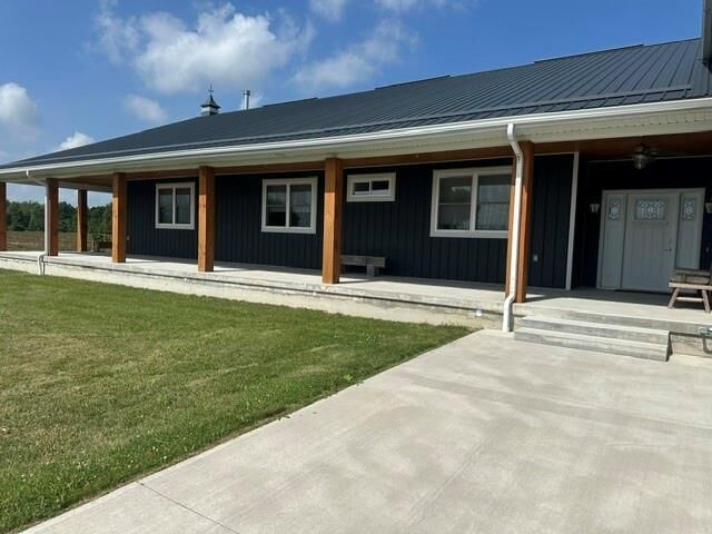 Property Photo: 583 Gould Road ON N0P 1K0