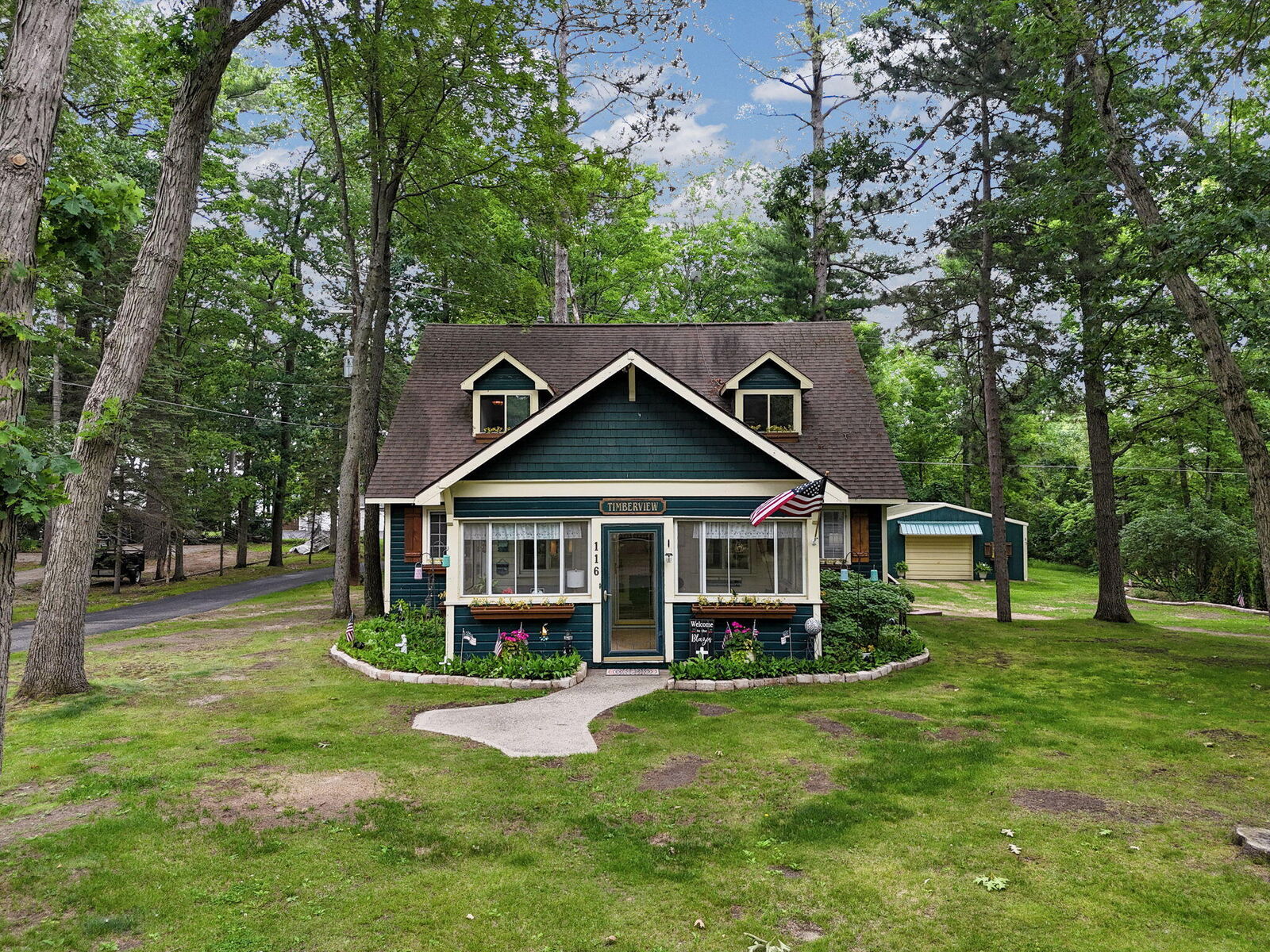 Property Photo: 116 12th Street MI 48651