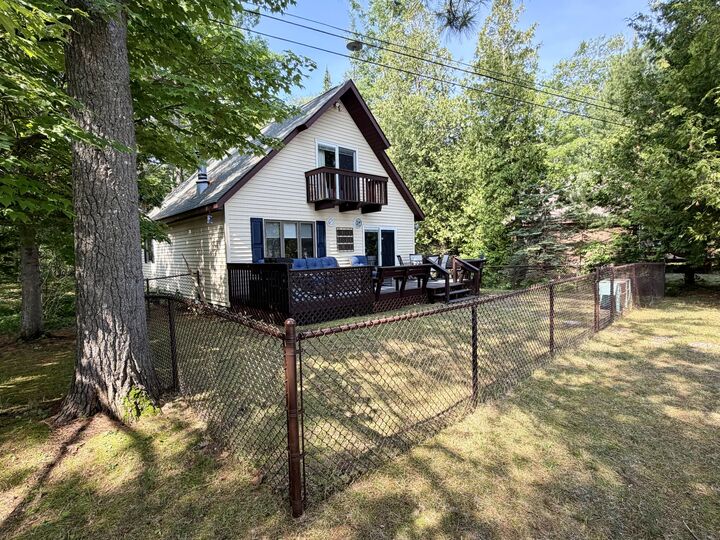 Property Photo: 9474 W US 23 Highway MI 49701