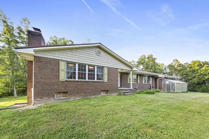 Property Photo:  693 Fox Run  KY 41143 