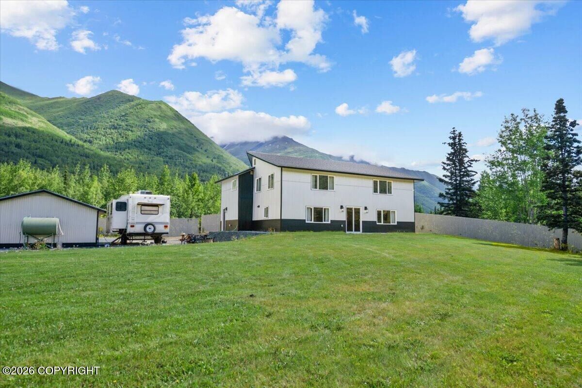 Property Photo:  21550 Cheely's Lane  AK 99567 