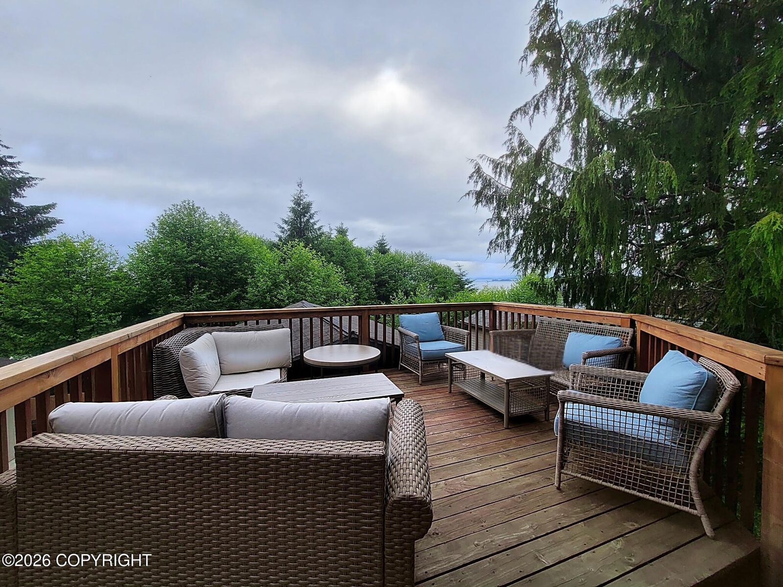 Property Photo: 1729 Edgecumbe Drive AK 99835