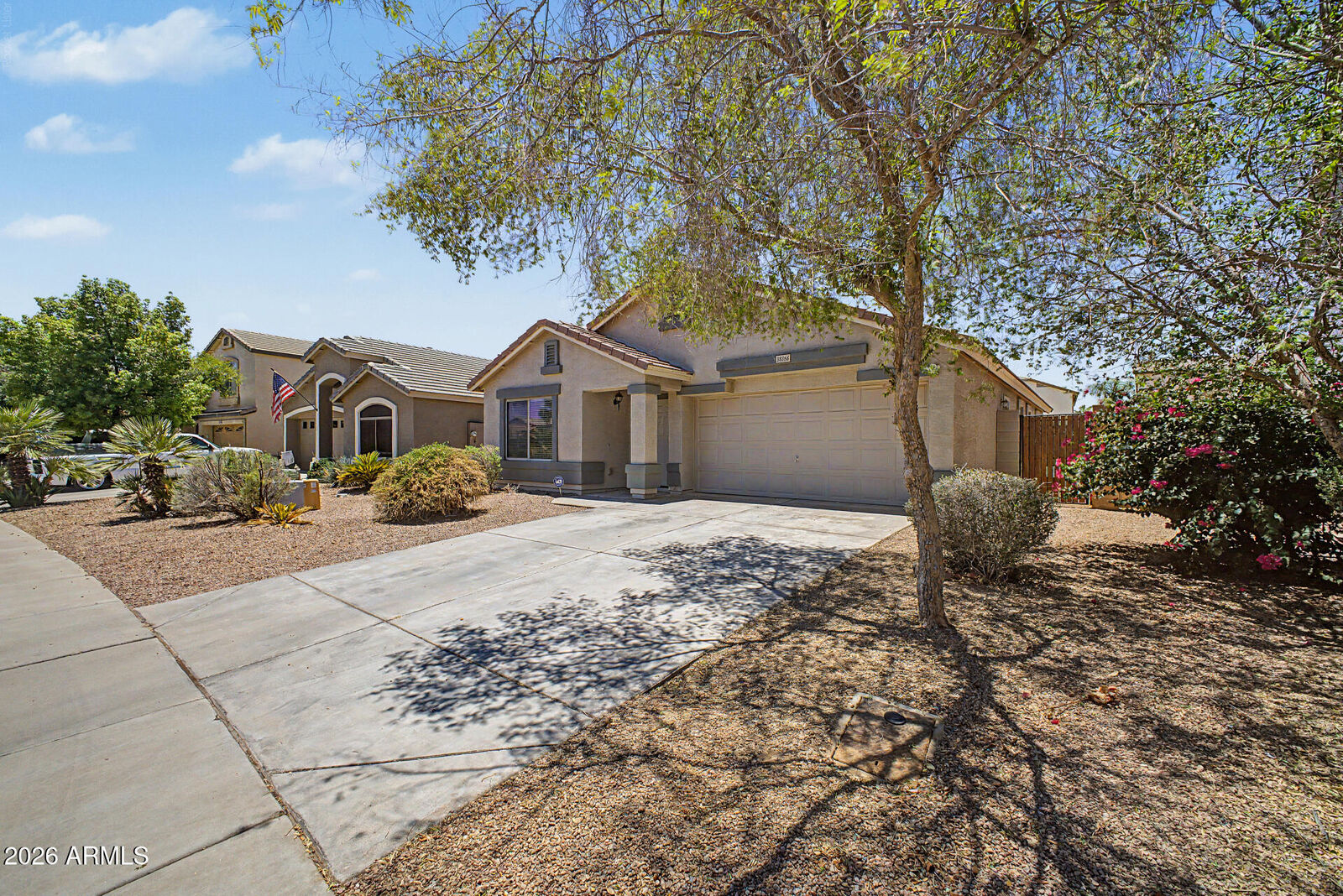 Property Photo:  38266 N Sandy Drive  AZ 85140 