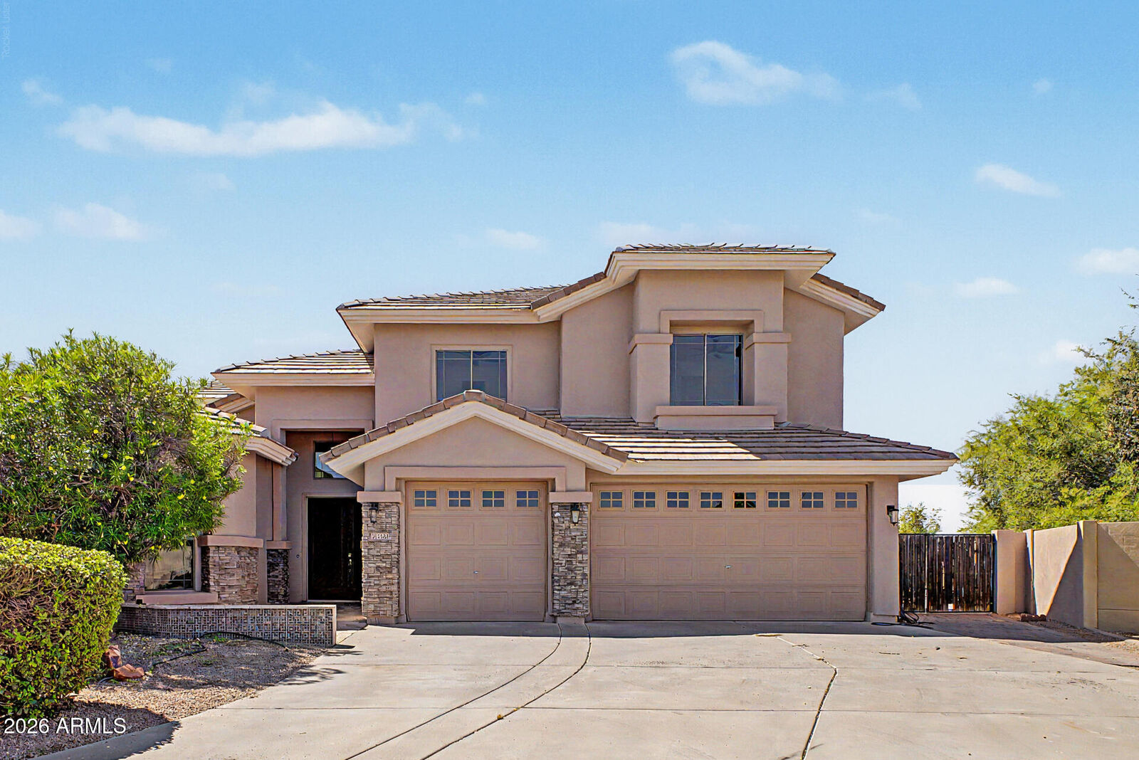 Property Photo: 3520 S Velero Street AZ 85286