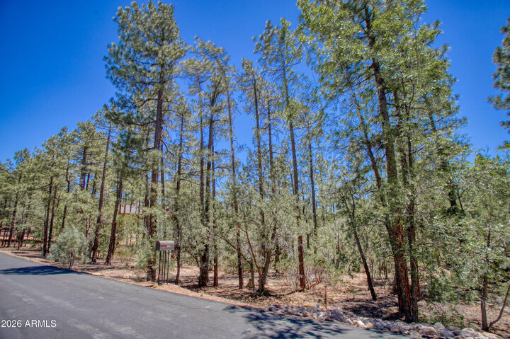 Property Photo: 1101 E Pine Oaks Drive 47 AZ 85901