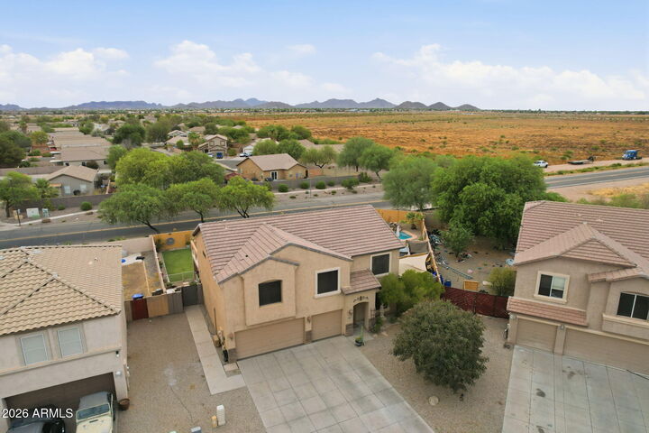 Property Photo: 28650 N Obsidian Drive AZ 85143