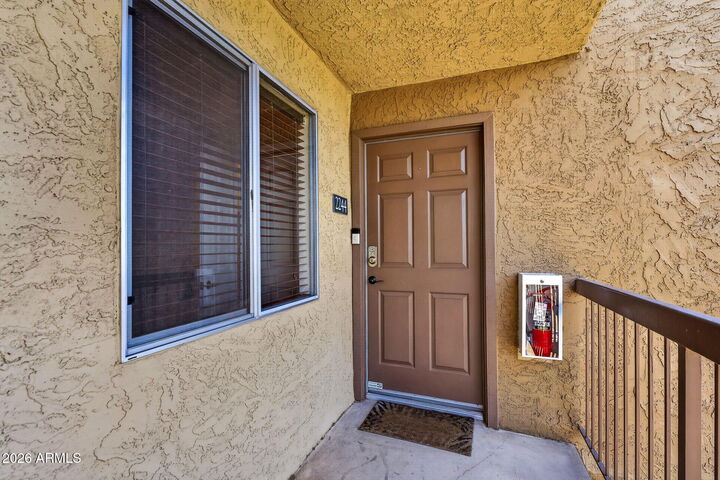 Property Photo: 5877 N Granite Reef Road 2244 AZ 85250