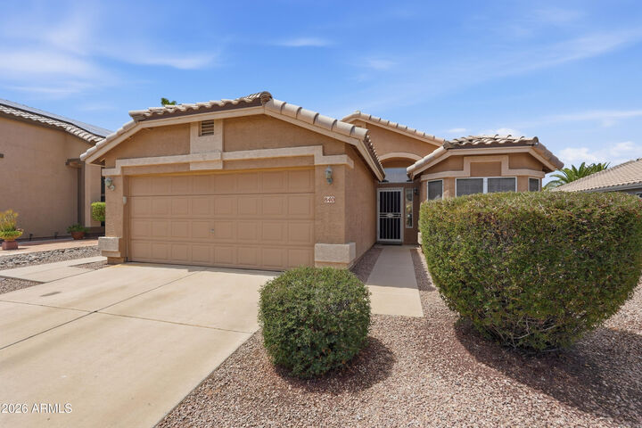 Property Photo:  840 E Gary Drive  AZ 85225 
