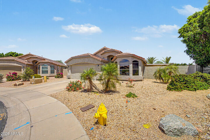 Property Photo: 6462 W Escuda Road AZ 85308