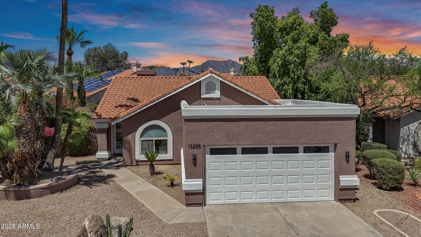 Property Photo:  13285 N 90th Way  AZ 85260 