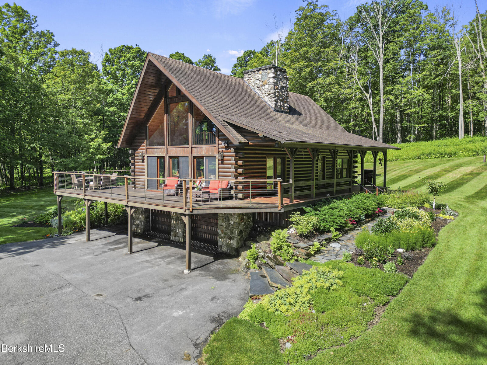 Property Photo:  87 Old Orebed Rd  MA 01237 