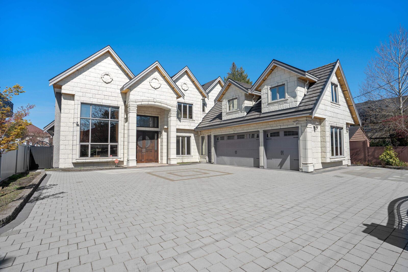 Property Photo: 8651 Williams Road BC V7A 1G7