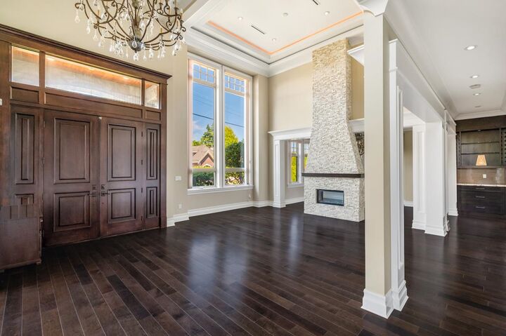 Property Photo: 5828 Gibbons Drive BC V7C 2C7