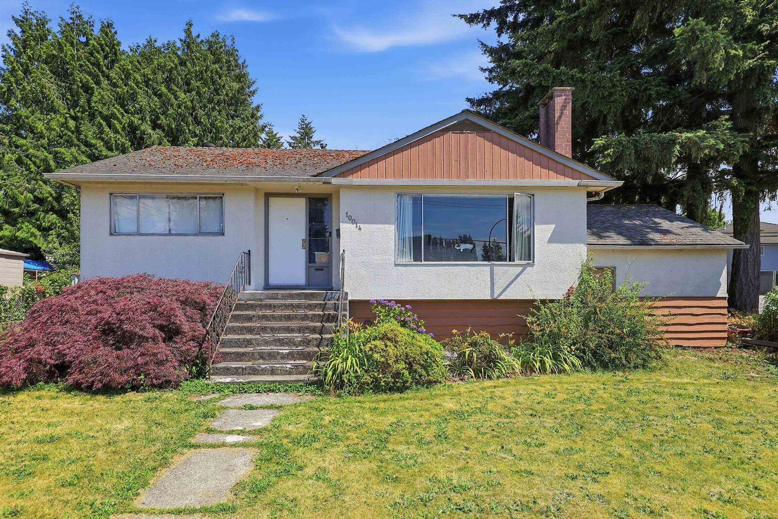 Property Photo:  10014 127B Street  BC V3V 5M3 