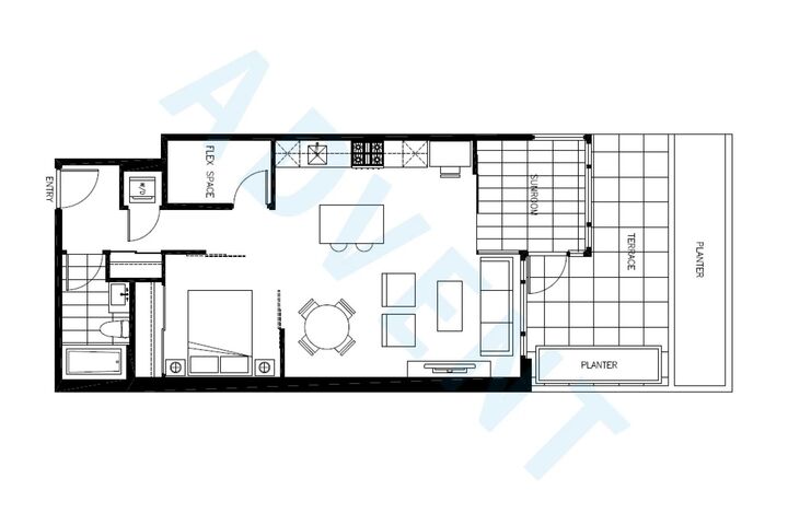 Property Photo: 4355 W 10th Avenue 203 BC V6R 2H6
