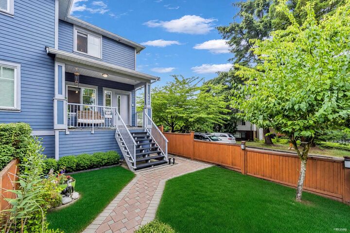 Property Photo: 5603 Rhodes Street BC V5R 3P2