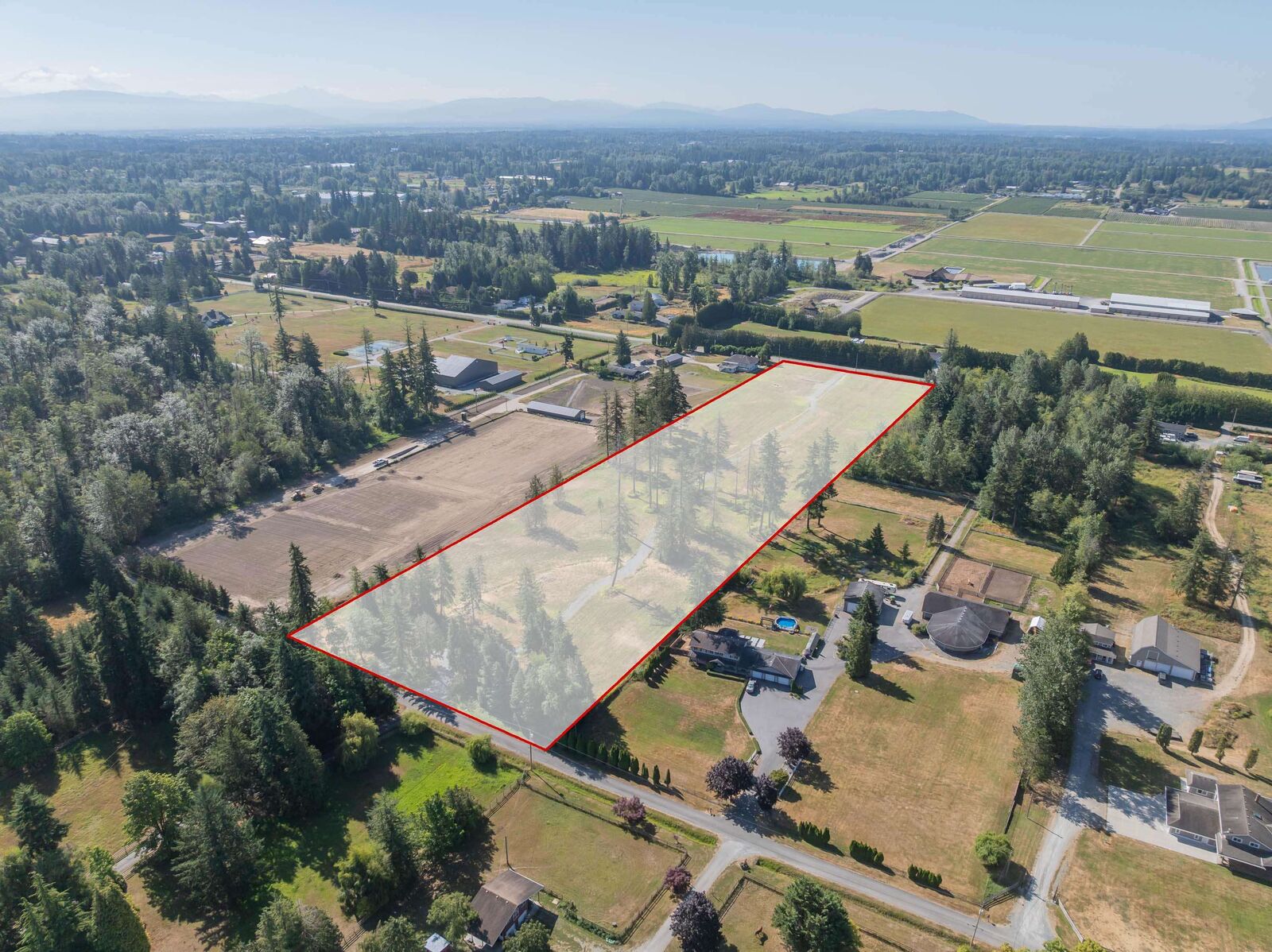 Property Photo: 22714 26 Avenue BC V2Z 2Z5