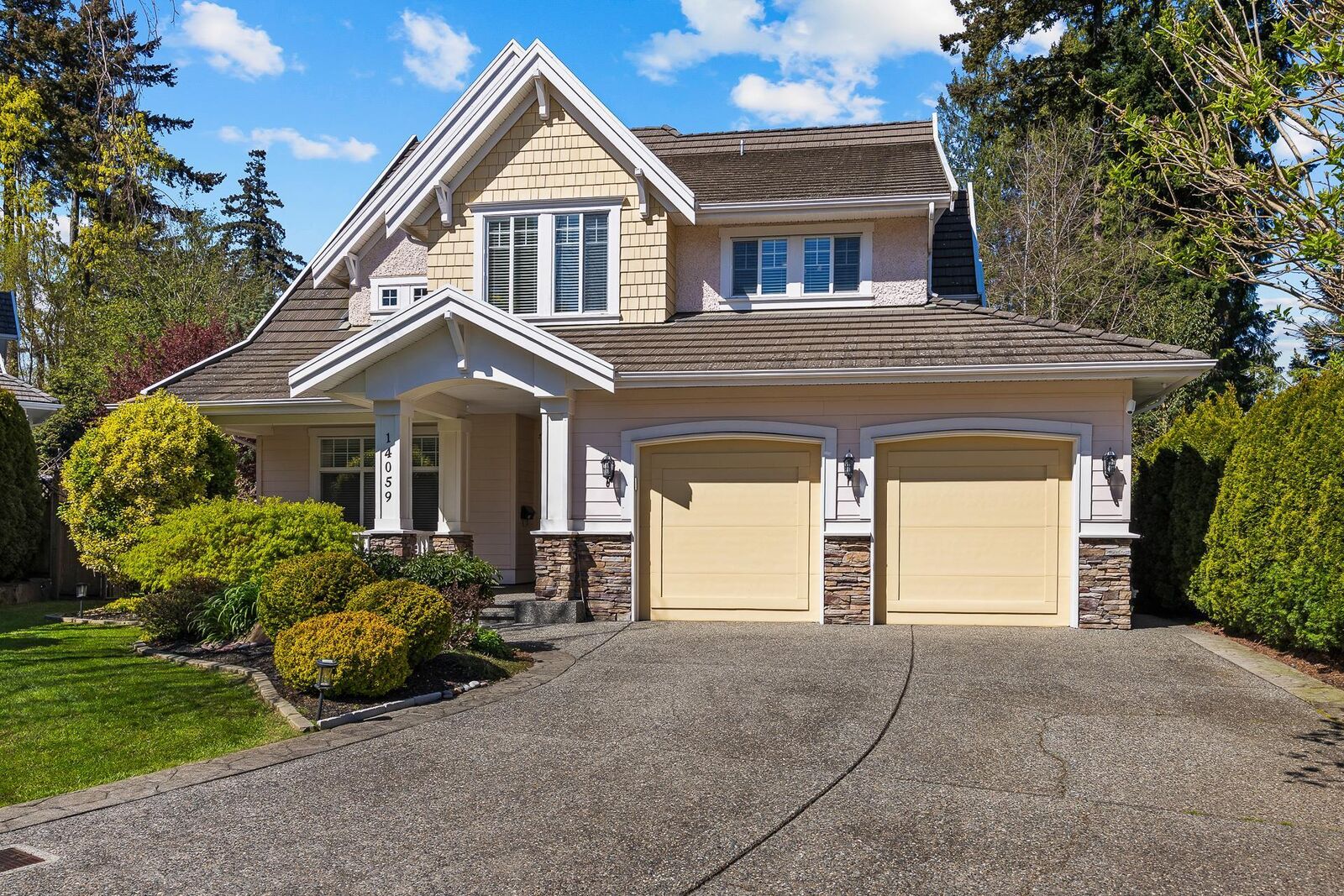 Property Photo: 14059 33B Avenue BC V4P 3P6
