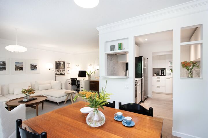 Property Photo: 1777 W 13th Avenue 201 BC V6J 2H2