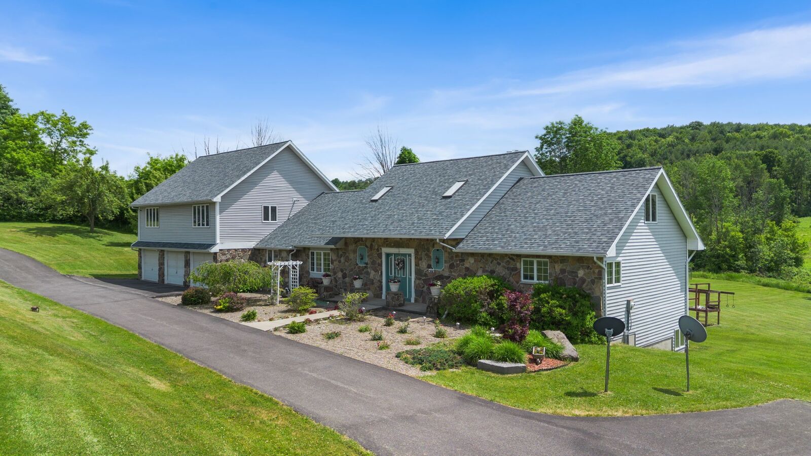Property Photo: 4182 Murphy Road NY 13903