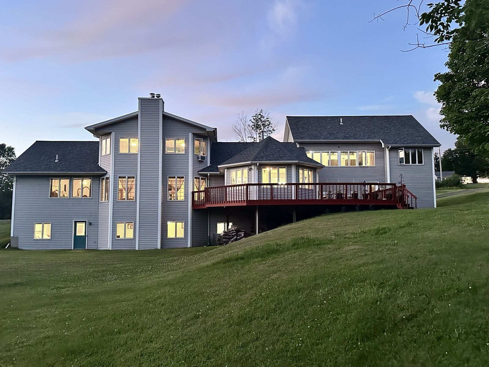 Property Photo: 4182 Murphy Road NY 13903
