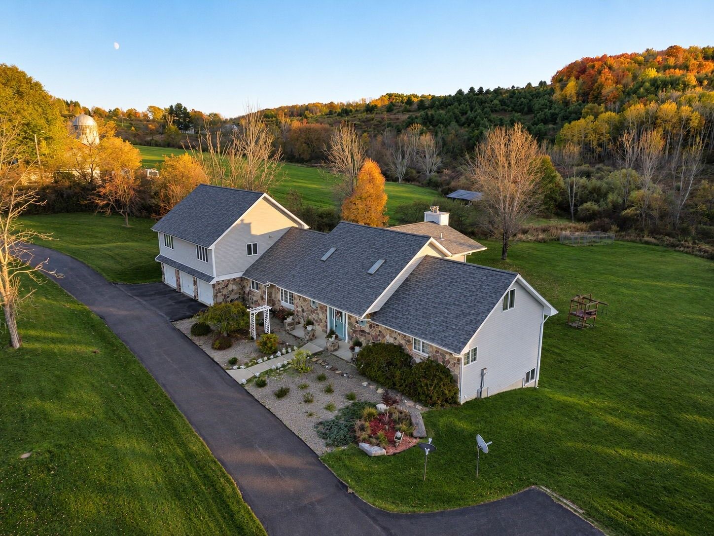 Property Photo:  4182 Murphy Road  NY 13903 