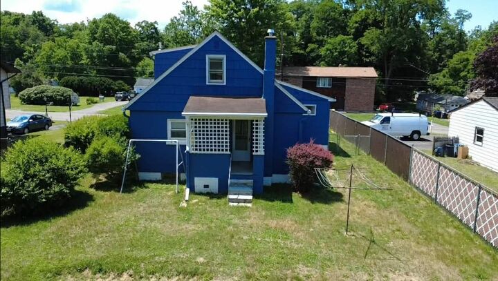 Property Photo:  321 Norris Avenue  NY 13850 