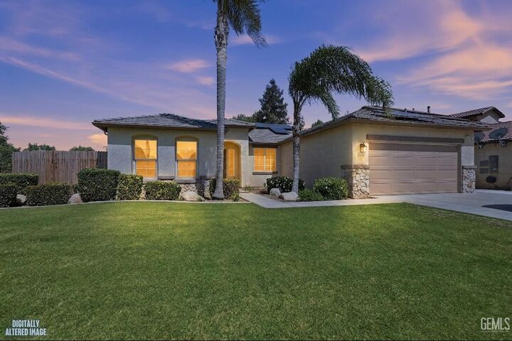Property Photo: 7214 Sleepy Lagoon Drive CA 93312