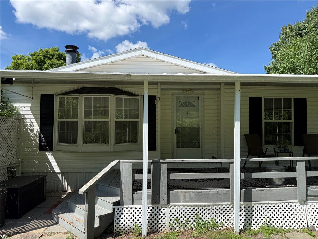 Property Photo:  7 Benjamin Hill Heights Road  NY 14867 