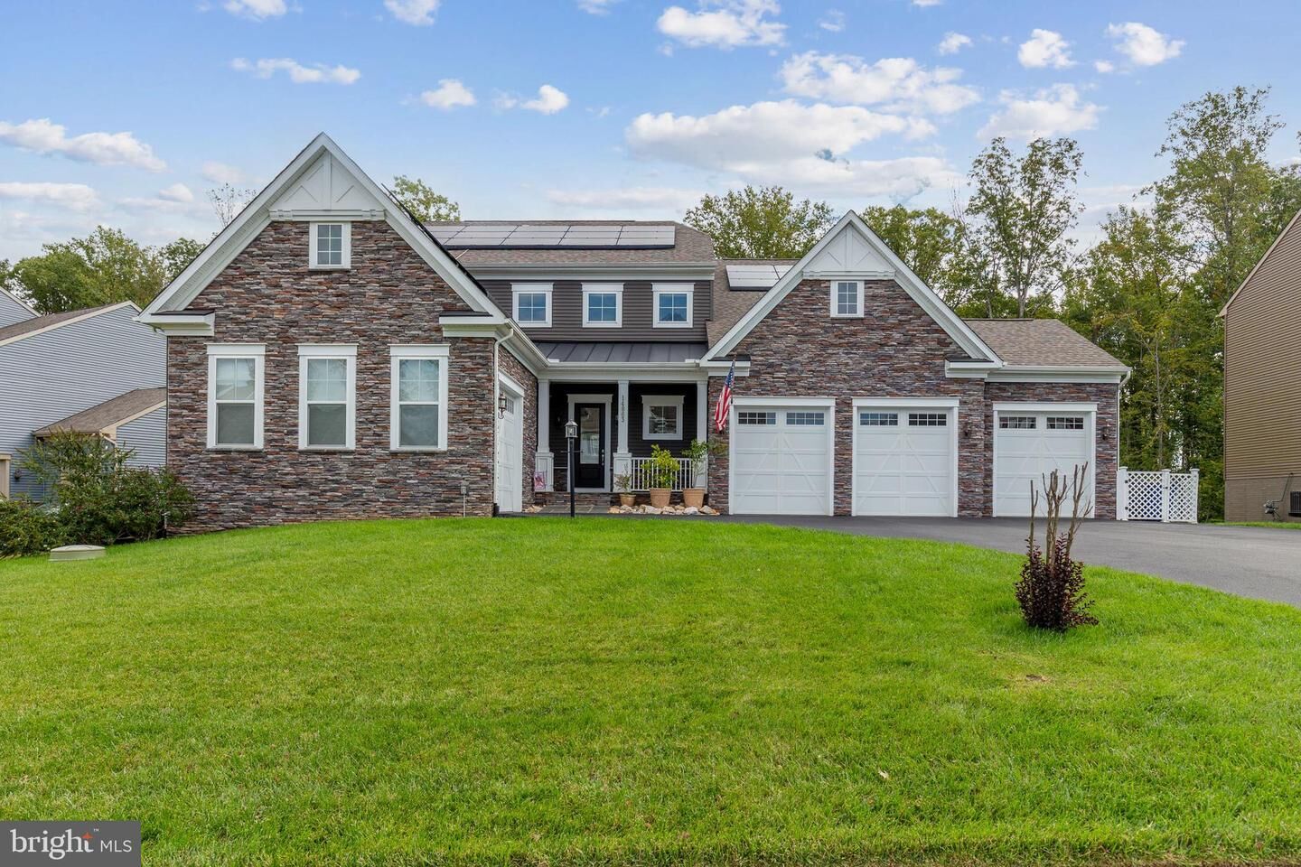 Property Photo:  14863 Estella Lane  VA 20112 
