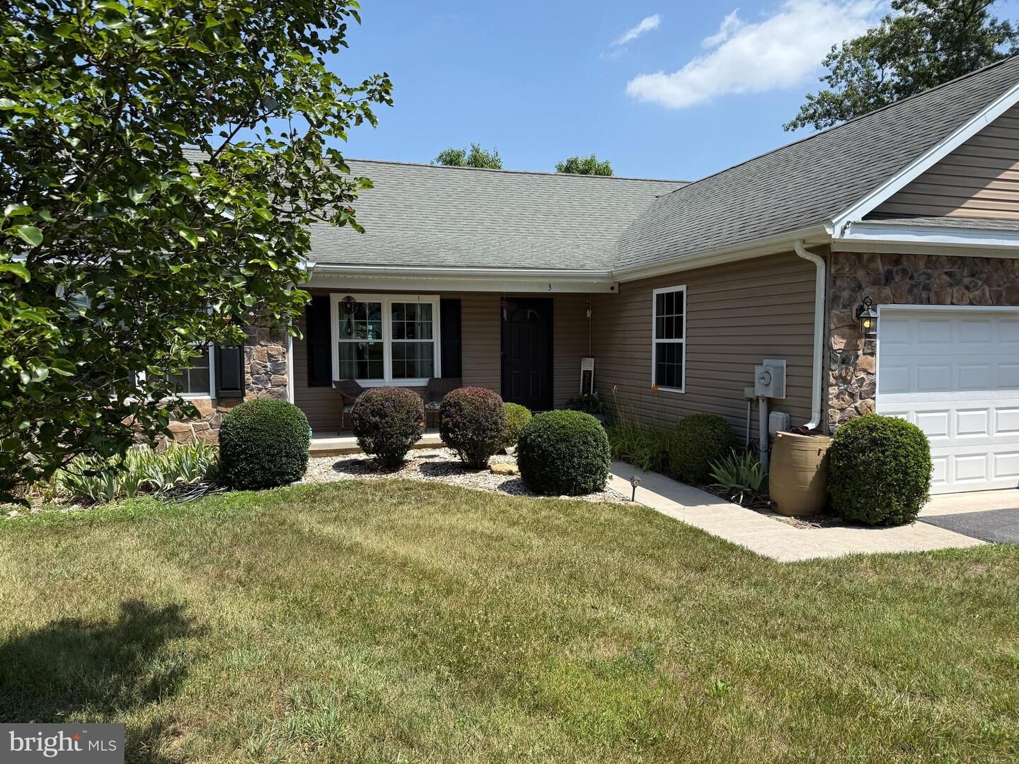 Property Photo:  3 Lure Court  WV 25428 