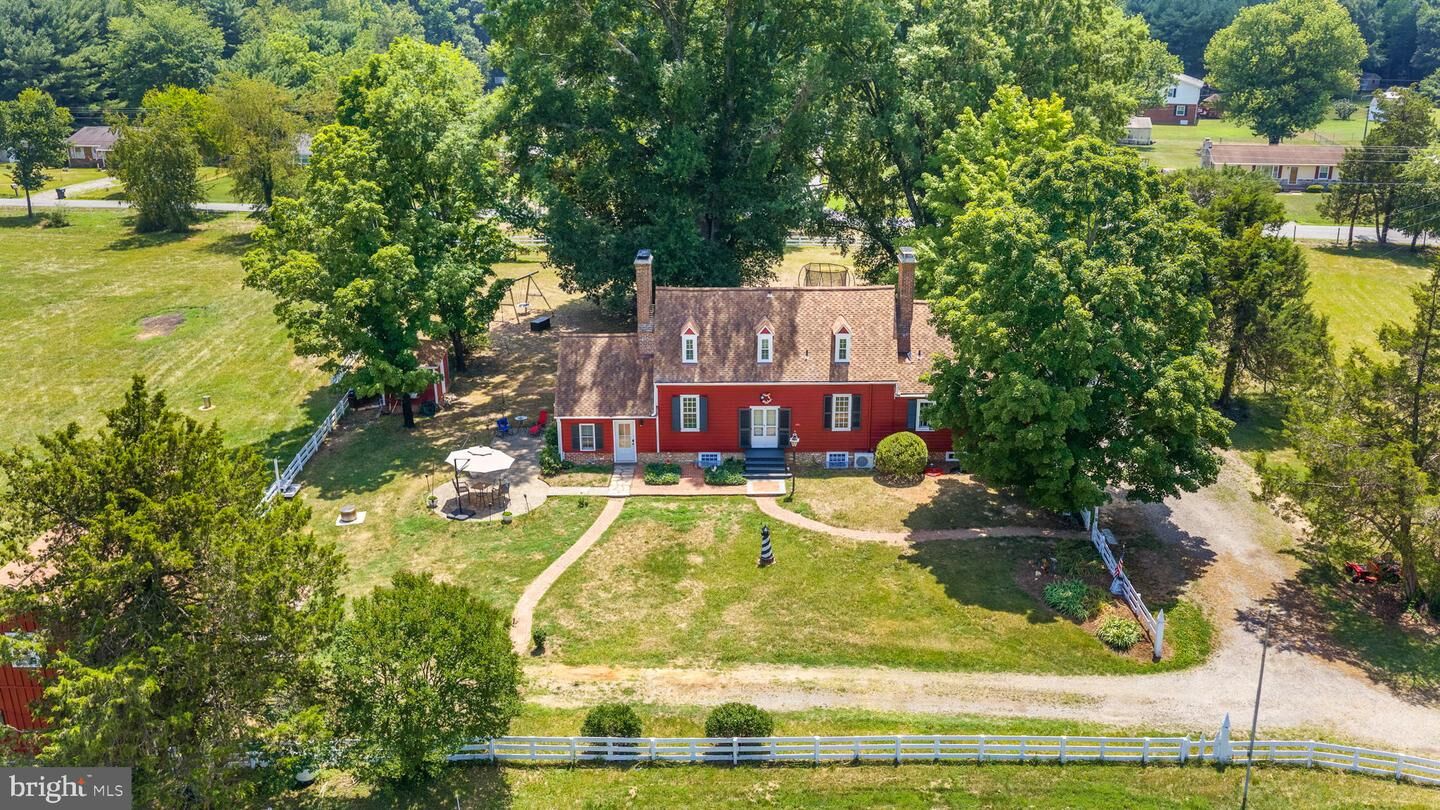 Property Photo:  305 Chapel Green Road  VA 22405 