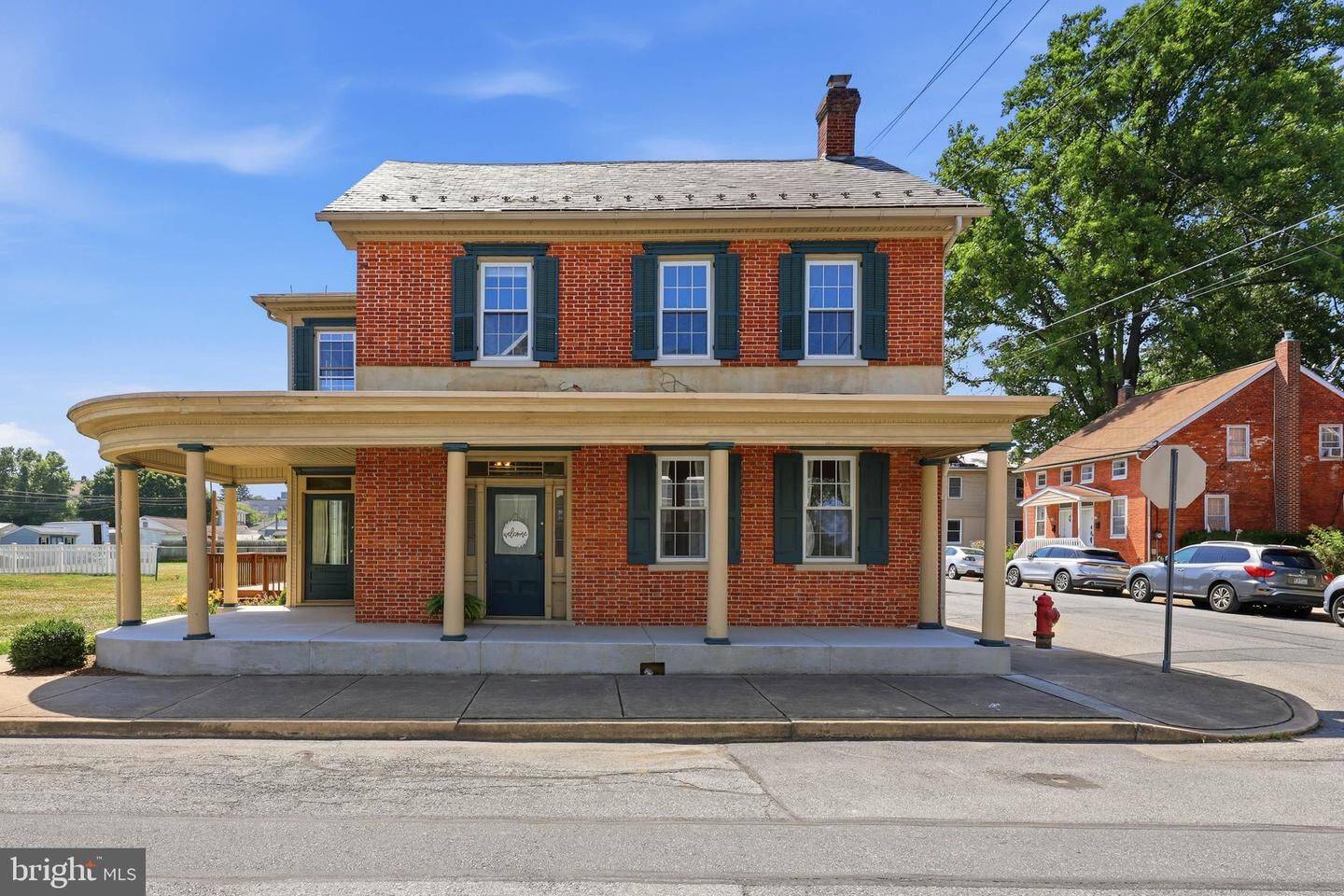 Property Photo: 222 Mount Joy Street PA 17552
